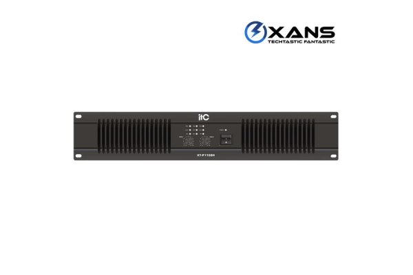 KT-P1100H, DİJİTAL AMPLİFİKATOR, CLASS D AMPLİFİKATOR, YÜKSƏK SƏS KEYFİYYƏTİ, KONFRANS SƏS SİSTEMİ, SƏS GÜCLƏNDİRİCİ